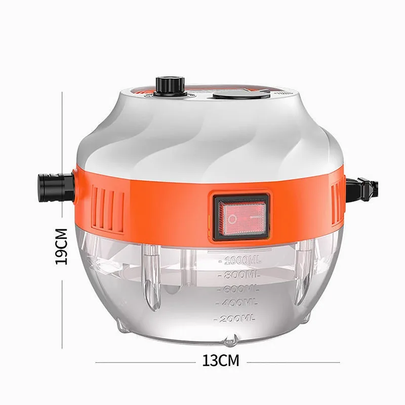 220V Steriliser High Temperature High Pressure Steam Cleaner Fabric Cleaning Machine Kitchen Cleaner Steam Cleaner