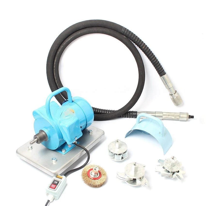 

KC-50 Electric rust remover IMPA591217 Marine ship deck handheld 110V