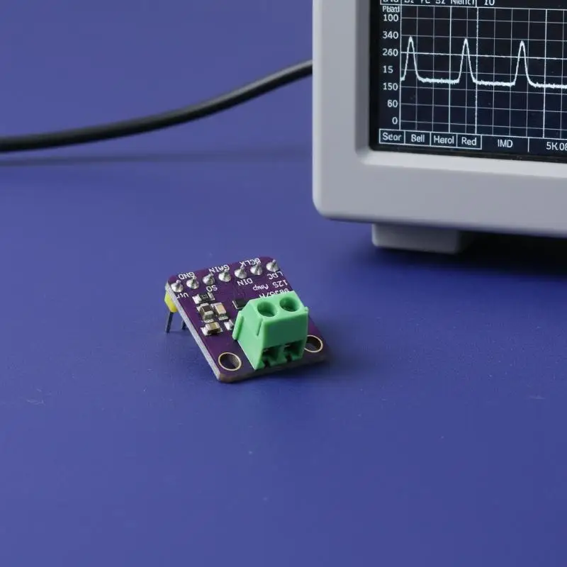 MAX98357A 3W I2S digitale audi - Diy Audio Electronics Projects recensie en prijs