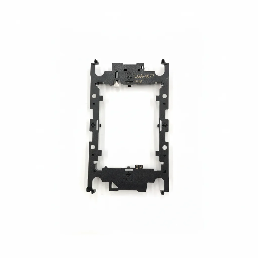 

Пластиковый кронштейн-держатель для радиатора Dell WNKHC E1A - Б/У, как новый