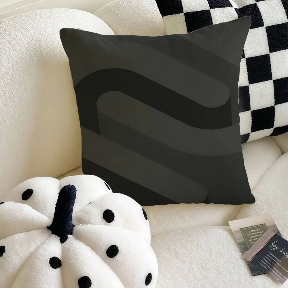 

ZOWIE GEAR G-SR Pillow Case Luxury Double-sided For Car Pillows 45x45 Cushions Cover Home And Decoration Sofa Pillowcase 50x50