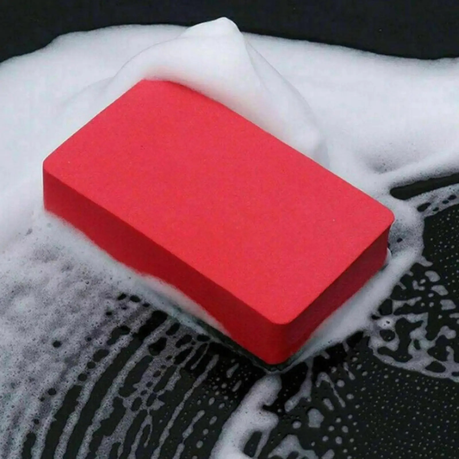 

3 шт., глиняная подушечка для чистки автомобиля, полировальная пенопластовая подушечка, глиняные стержни, губка для чистки автомобильной мойки, грязевая полировка автомобиля, инструмент для мытья