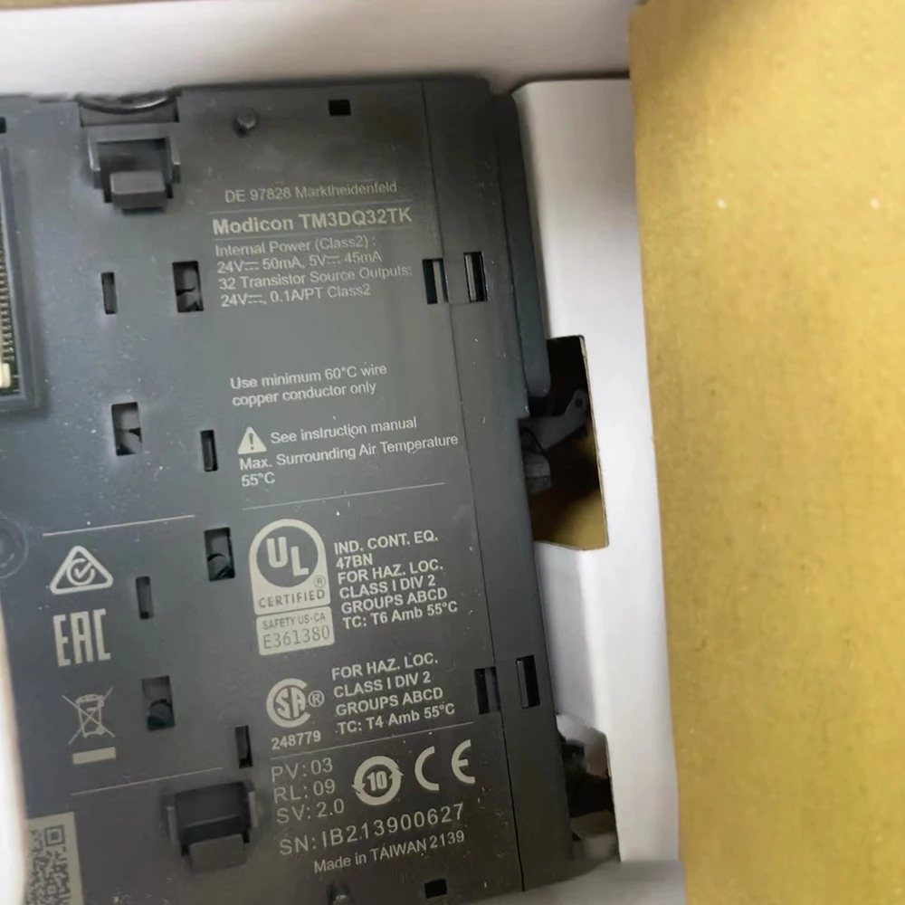 Plc TM3 Digital Exp…