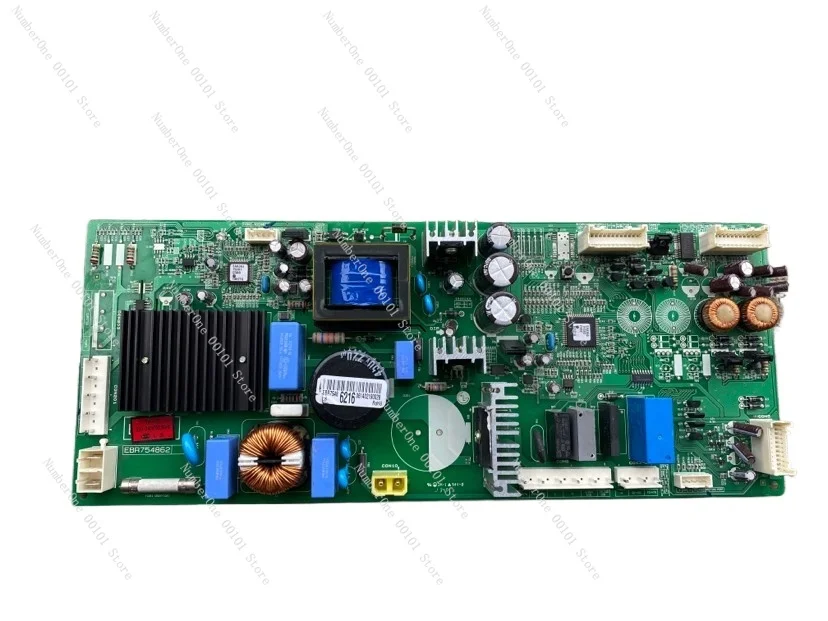 

Refrigerator GR-B24FWSHL Computer Board EBR754862 Main Board EAX64802717 Frequency Conversion EBR7548