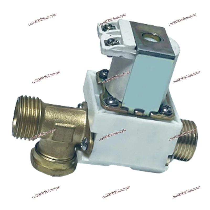 

Solar Water Heater Water Copper Plastic Four-quarter External Thread One-way Check, Solenoid Valve