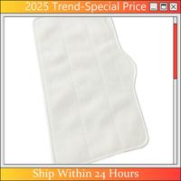 AA64 5Pcs Steam Vacuum Cleaner Mop Cloth Cleaning Pads For Xiaomi Deerma DEM ZQ600 ZQ610 Handhold Cleaner Mop Accessory
