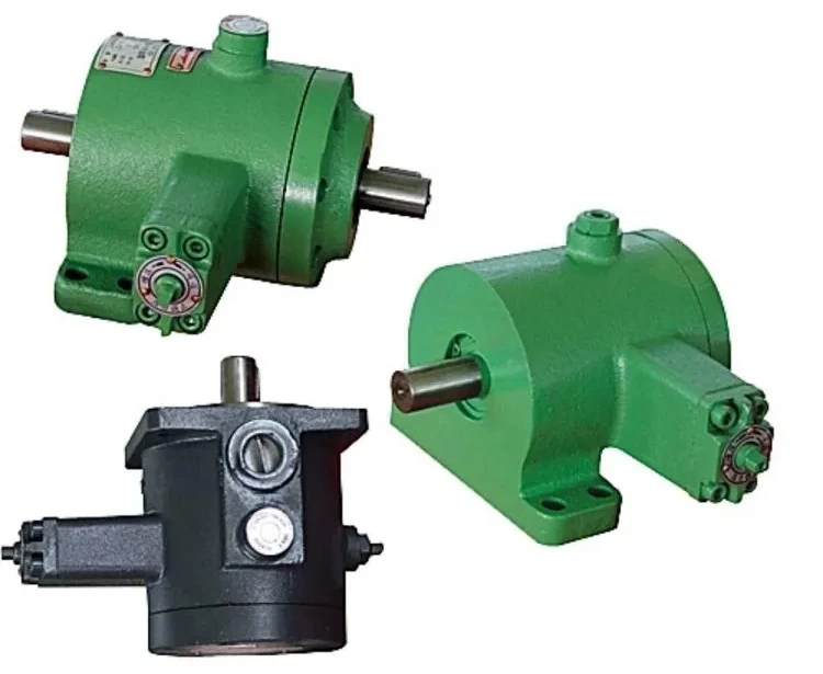 Shanghai Machine Tool Factory Oil Pump: BC-B6, BC-B10, BC-B16, BC-25, BC-40, BC-63, BC-2.5