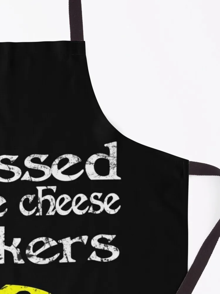 Blessed are the Cheese Makers . . . Apron apron ladies waterproof apron woman