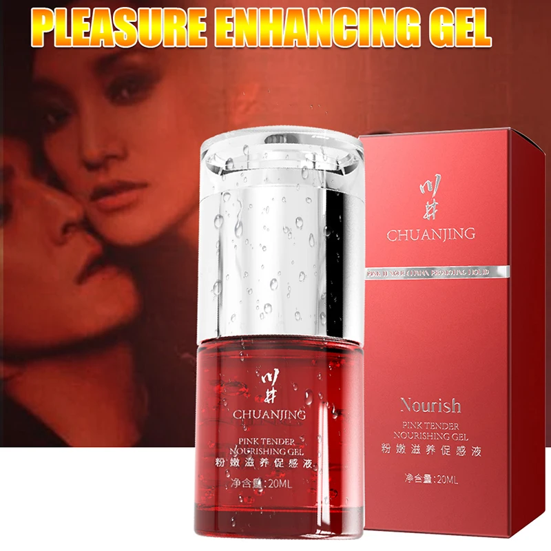 20ml Pheromone Exciter Women Orgasm Vagina Tightening Gel Moistening Enhancer Aphrodisiac Increase Female Sexual Stimulant