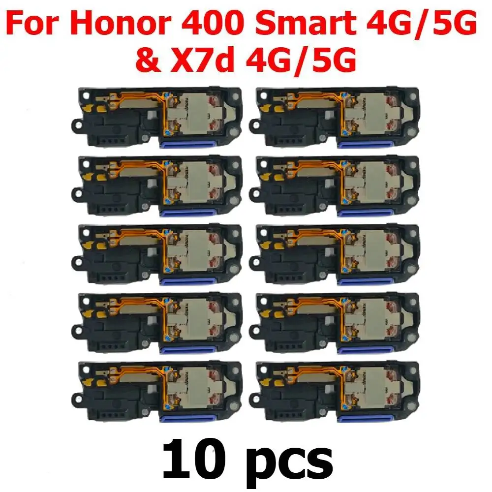 Loudspeaker For Honor 400 Smart X7d 4G 5G Loud Speaker Buzzer Ringer Sound Module Mobile Phone Replacement Spare Parts view 5