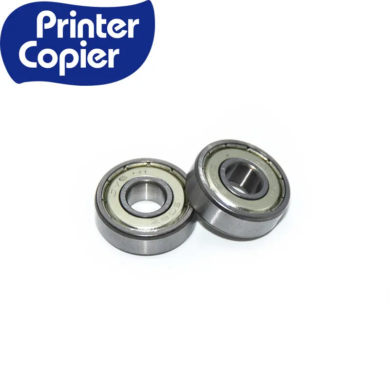 10PCS AE03-0098 AE030098 For Ricoh Aficio MP4000 MP5000 Lower Fuser Pressure Roller Bearing MP4001 MP5001 MP4000B MP5000B