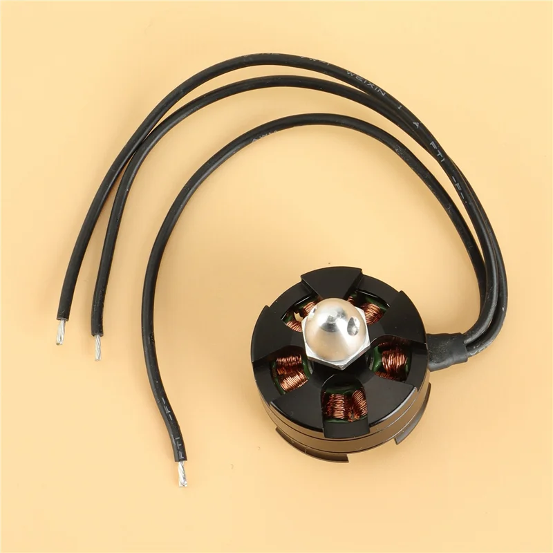 B24C-2X cw mt2204 2204 2300kv motor sem escova quadcopter 250 qav250 para mini 210 250mm aeronaves de quatro eixos fpv, preto + prata