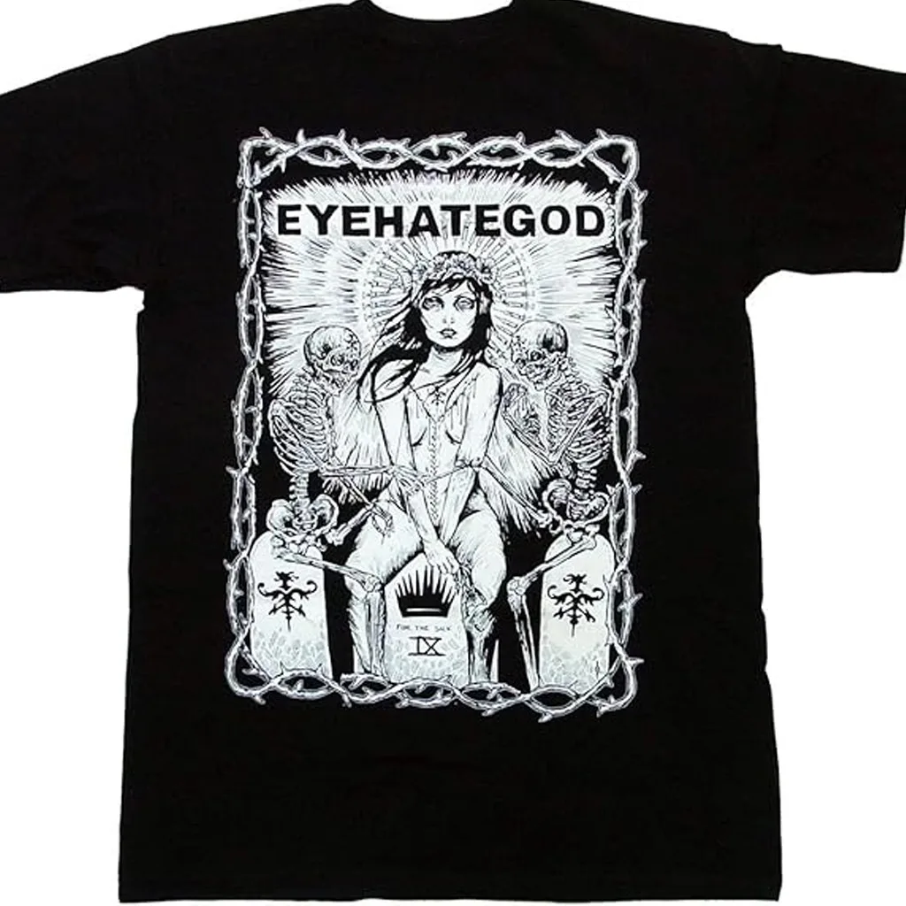 Eyehategod band ADULTS Tshirt black short sleeve All sizes 1F192