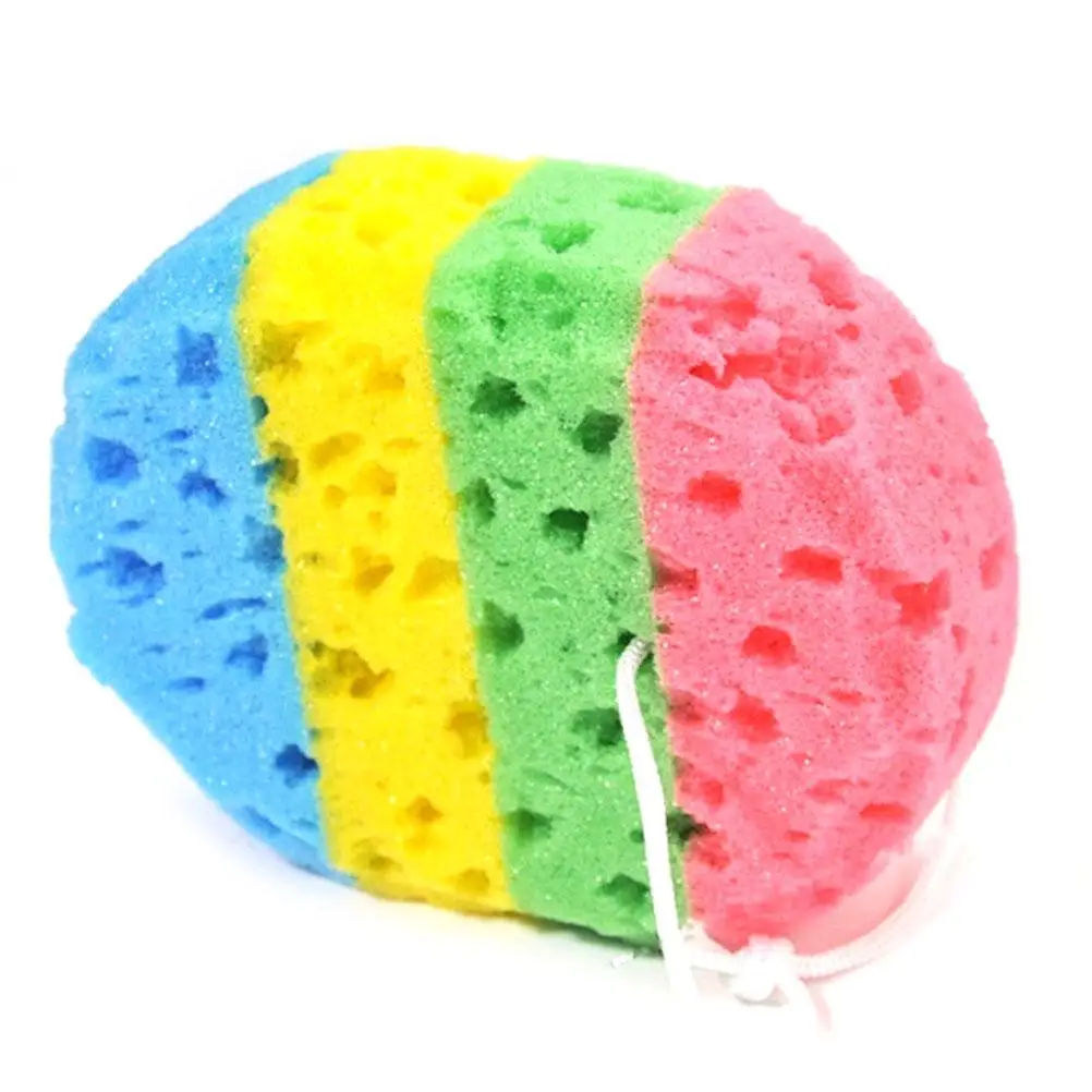 

2 Pcs Body Cleaning Sponge Seaweed Soft Wash Sponges Scrubbers Bath Shower Miss