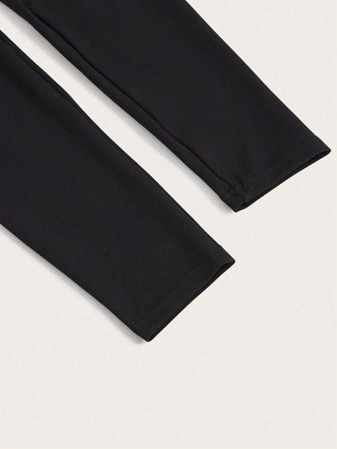 BWQ 2 حزم النساء الخامس على شكل الصليب حزام اليوغا يغطي الرجل للنساء عالية الخصر اليوغا السراويل بسط العمل بانت #4