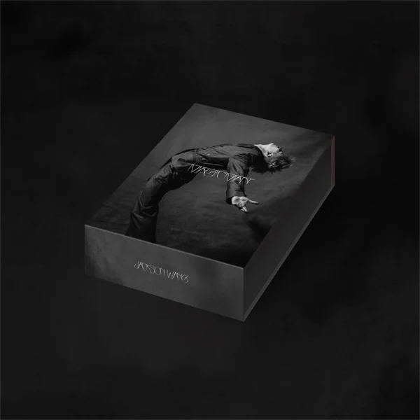 قرص مضغوط جاكسون وانغ ماجيك مان