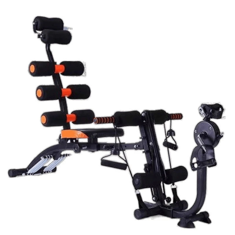 

Multifunctional fitness equipment Household sports exercise