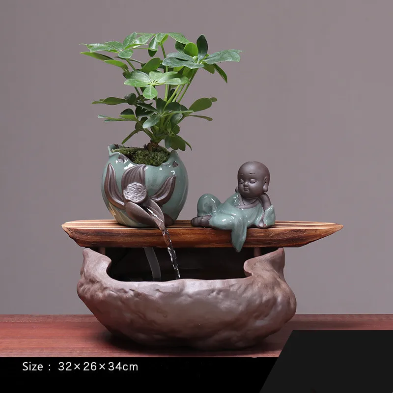 

Zen Ceramic для кошек, поилка для собак, диспенсер для воды для домашних животных, поилки для домашних животных, автоматический фонтан для кошек