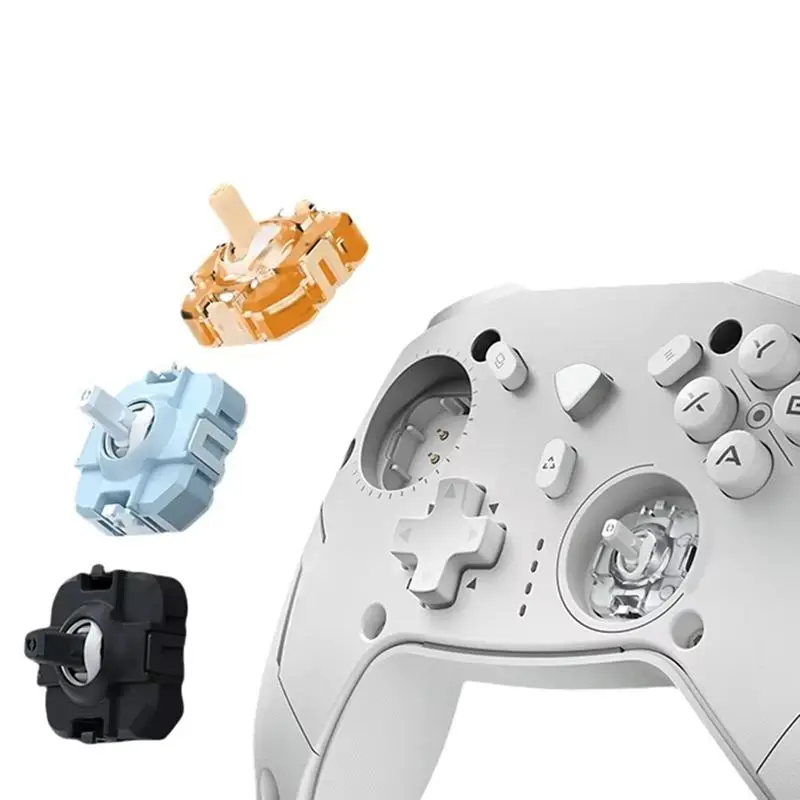 New-Hot Swap Joystick For MACHENIKE G6pro G5pro V2/Thunderobot G80 Game Controller JH20 Hall Joystick