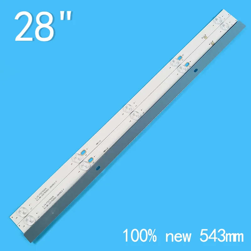 Nuevo 3 unids/lote para TV LCD de 28 pulgadas, Ph28d27d, 3427504.351000.0501, hl1012, Juc7.820.00153326, 1,14 FD275005 SJ.BK.D2750501-2835ES-F