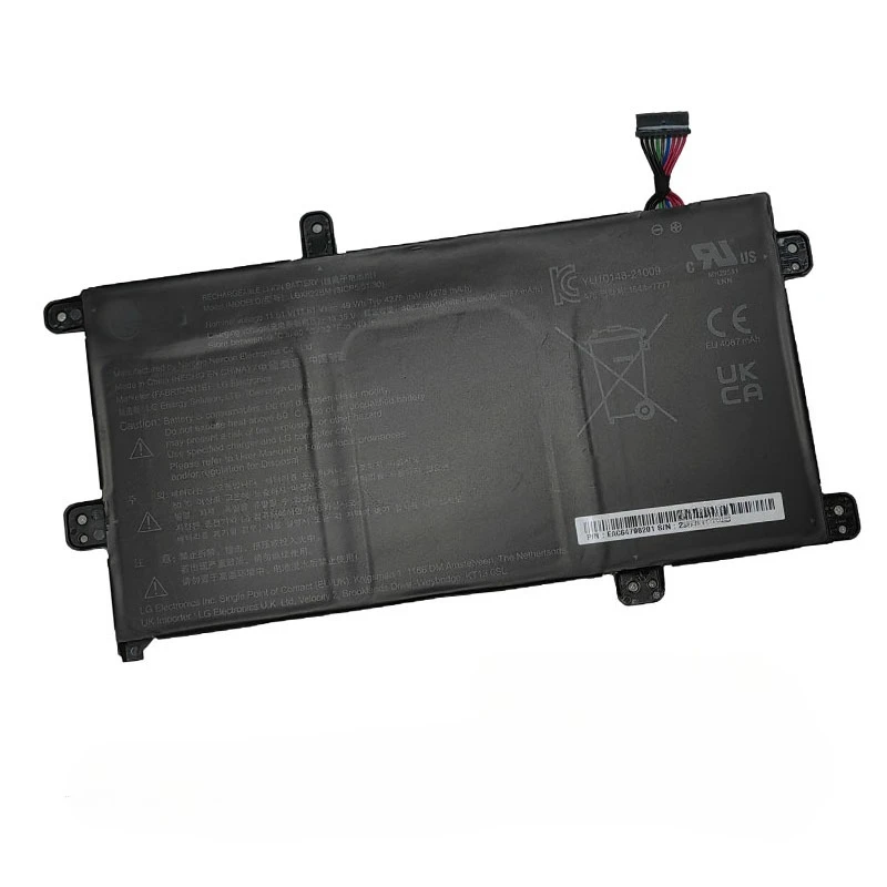 LBX822BM Laptop Battery for LG 15UD50Q-GX50K Series 11.61V 49Wh 4278mAh for Lg Bateria Notebook Replacement Battery