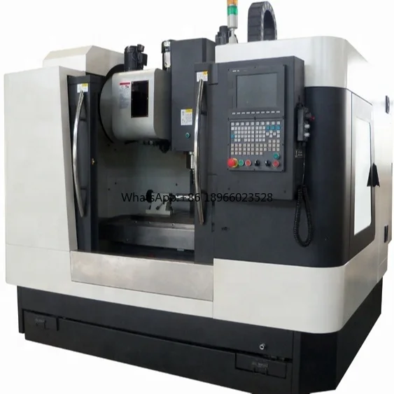 high precision cnc milling machine 3 axis for metal VMC650 cnc vertical machining center