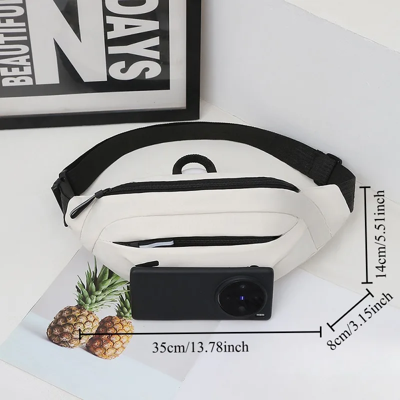Men's 2-in-1 Multifunctional Crossbody Bag,waterproof and Wear-resistant, Suitable for Outdoor Exploration, Daily Use and Travel