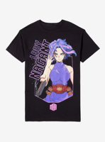 2025 My Hero Academia Lady Nagant T-Shirt Printed T-shirt Summer Luxury Brand Cotton Men's Women's T-shirt Short Sleeve Y2k