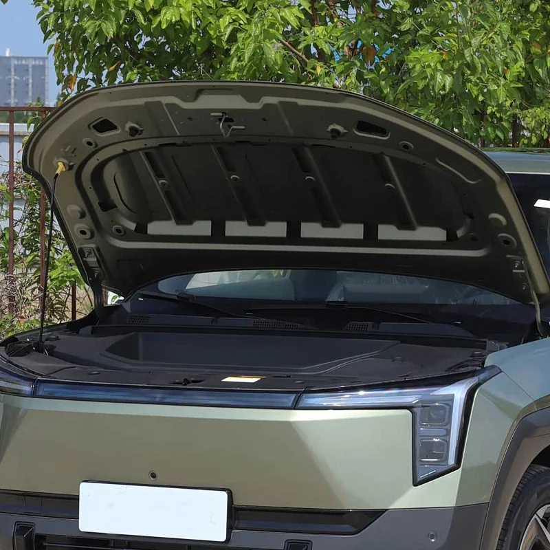 ل دونغفنغ فيجو نامي 06 اكسسوارات 2025 2026 الحد من الضوضاء القطن حصيرة محرك هود عازلة للصوت وسادة حرارية اكسسوارات السيارات