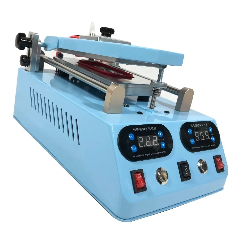 Maszyna do usuwania piany TLF Tbk Mini Air Bubble Remove Machine dla nowej Tbk 268 Mała Tbk Mini Air Bubble Remove Machine