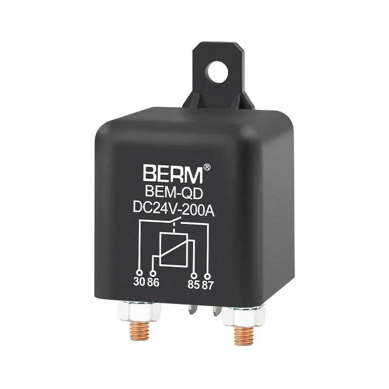 CQD-200A Starter No…