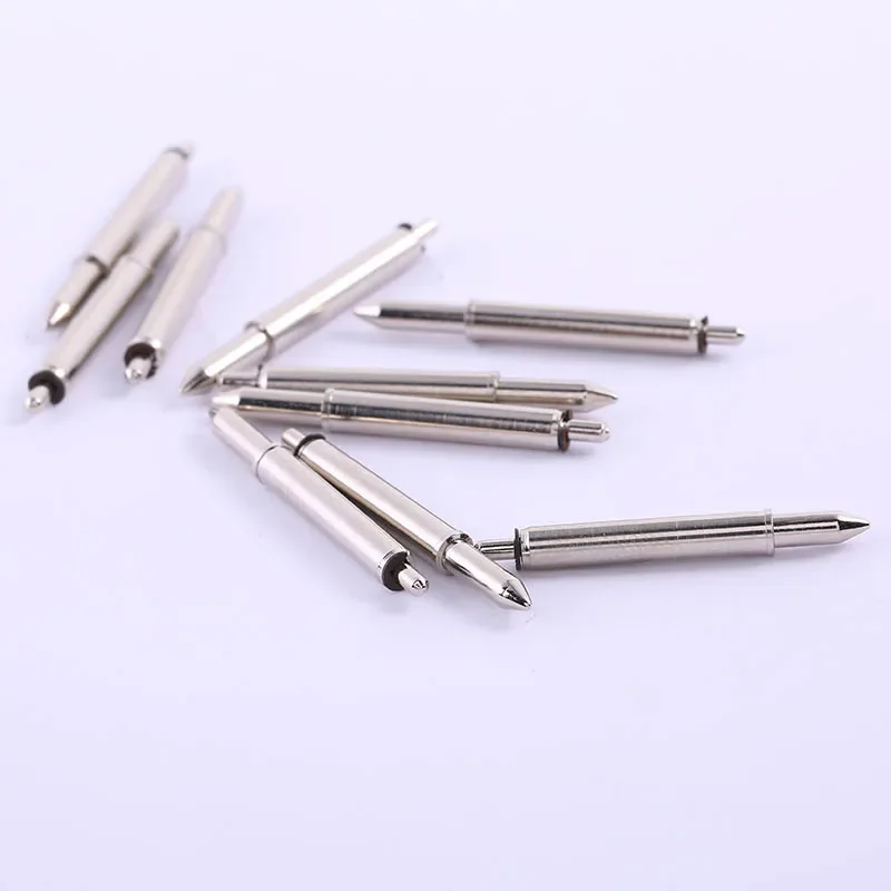100PCS/Pack Pointed Positioning Pin 3.2 * 31.5 (GP-1S) 3.2mm Length 31.5mm Spring Elastic Column Test Frame Accessories