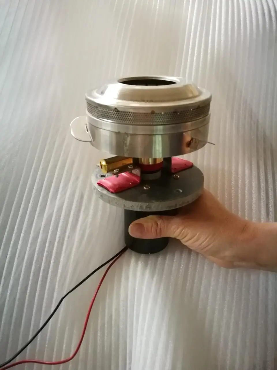 ملحقات آلة حلوى القطن ، آلة الخطمي ، CC-3803