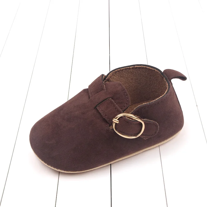 Chaussures de marche à semelle souple pour bébés, chaussures plates pour tout-petits, chaussures d'intérieur et d'extérieur pour filles et garçons