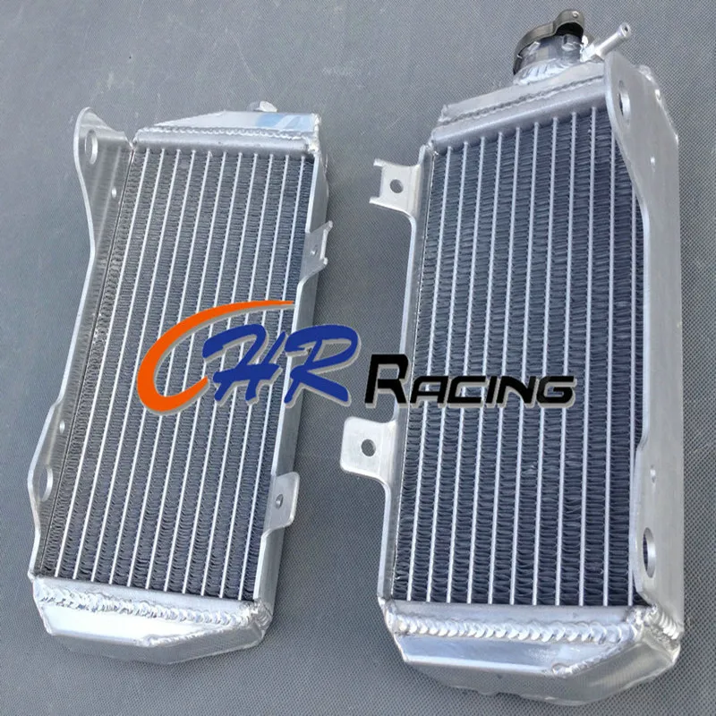 

Aluminum Radiator FOR Honda CRF450R CRF450 CRF 450R 2015 2016 15 16