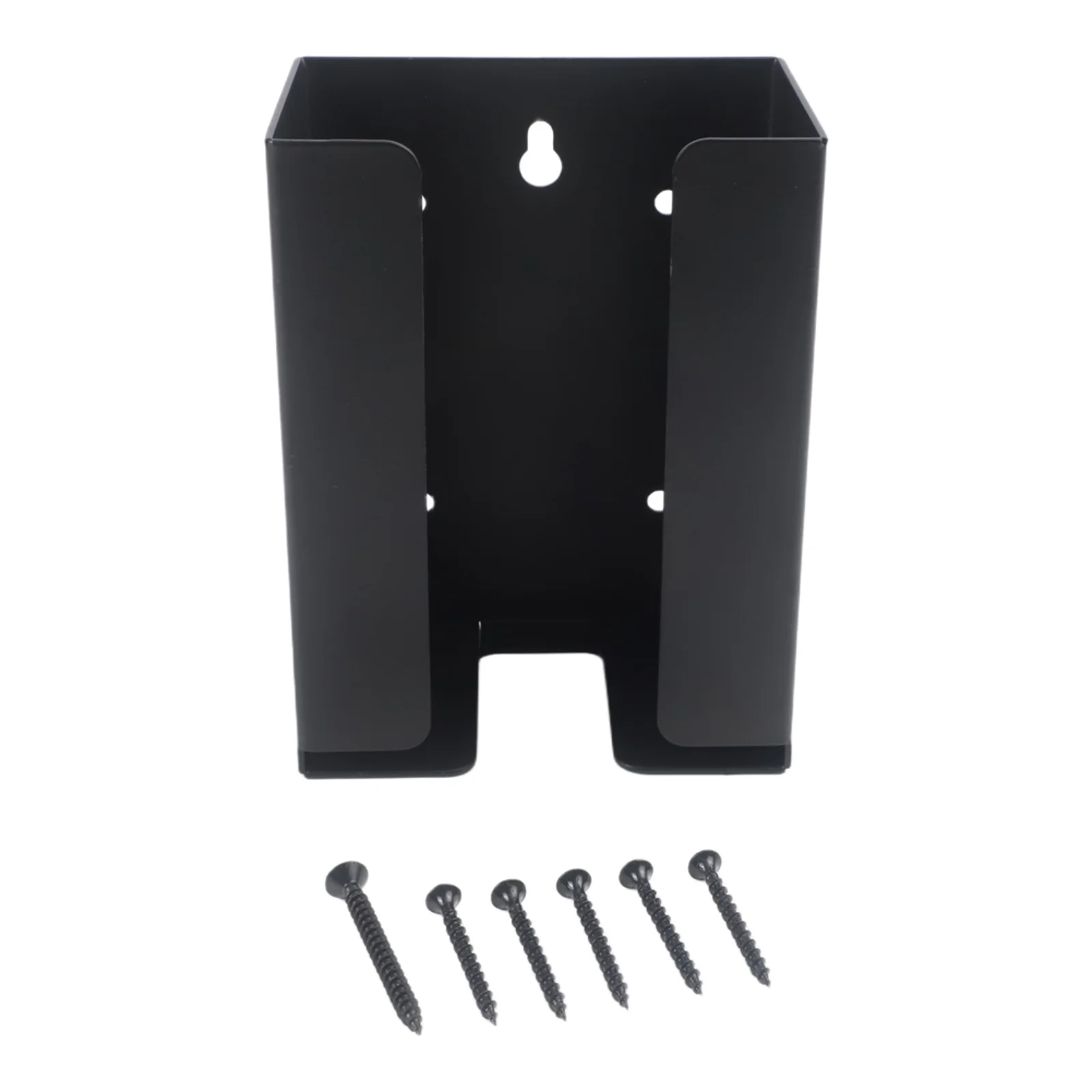 EV Charger Holder Wall Mount Bracket Made from Steel Compatible with Various Electric Vehicle Models Indoor and