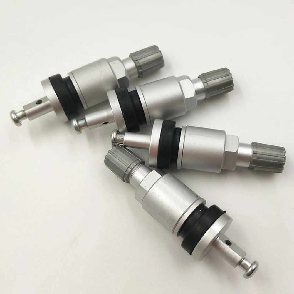 

Reliable-8Pcs TPMS Tire Valves For BUICK Alloy Tubeless Valve For Tyre Pressure Monitoring System Sensor Valve Stem Repair Kit