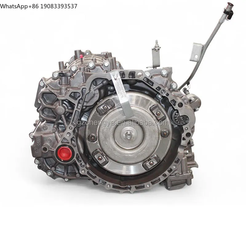 

Б/у вариатор (CVT) RE0F09A JF010 JF010E для Nissan Murano Altima Maxima 2006-2010, модель VQ35DE 3.5L, передний привод