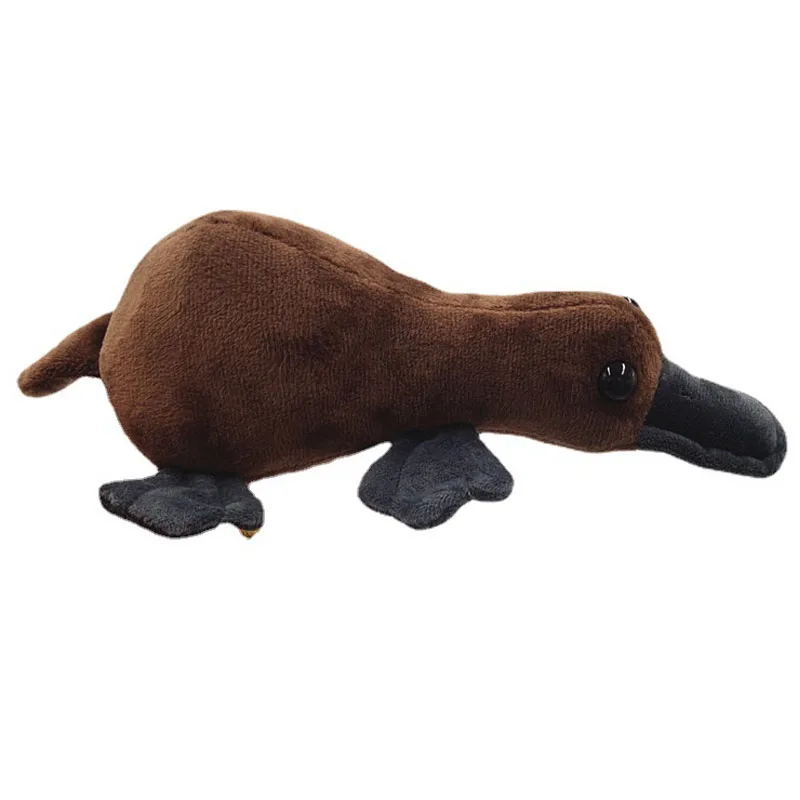 20cm Plush Platypus Soft Toy Doll Duckbill Duck Stuffed Kawaii Cute Doll For Children Gifts