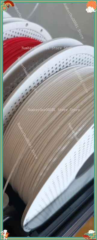 

6kg 3D Printer Filament Bundle 6 Spools RFID Smart Parameter Recognition High Speed PLA