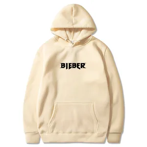Streetwear hip hop büyük boy erkek hoodies komik tişörtü, Justin Bieber, giyim, elbise, mavi ve siyah pantolonda en çok satılan 12, justin bieber-no. 12
