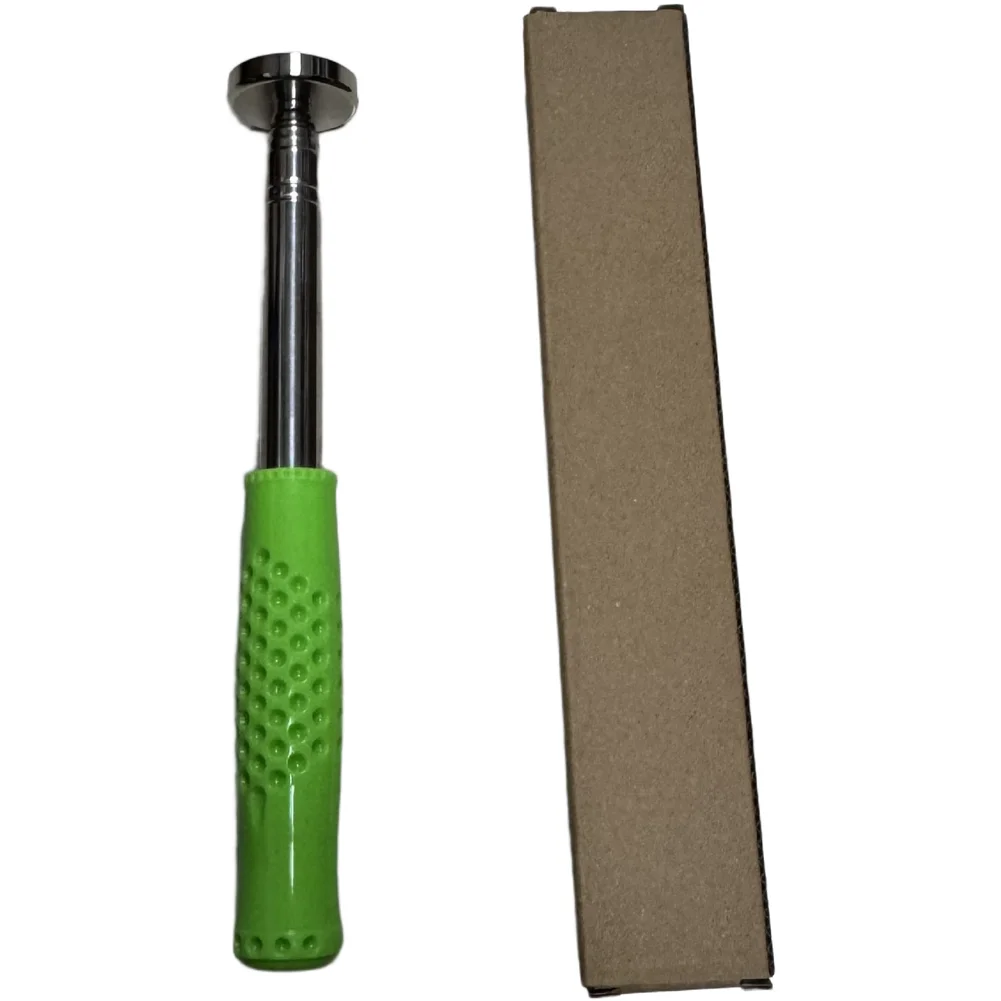 Adjustable Length Tool Extendable Pickup 50 Pound Magnet High Carbon Steel Adjustable Length Multiple Length Settings