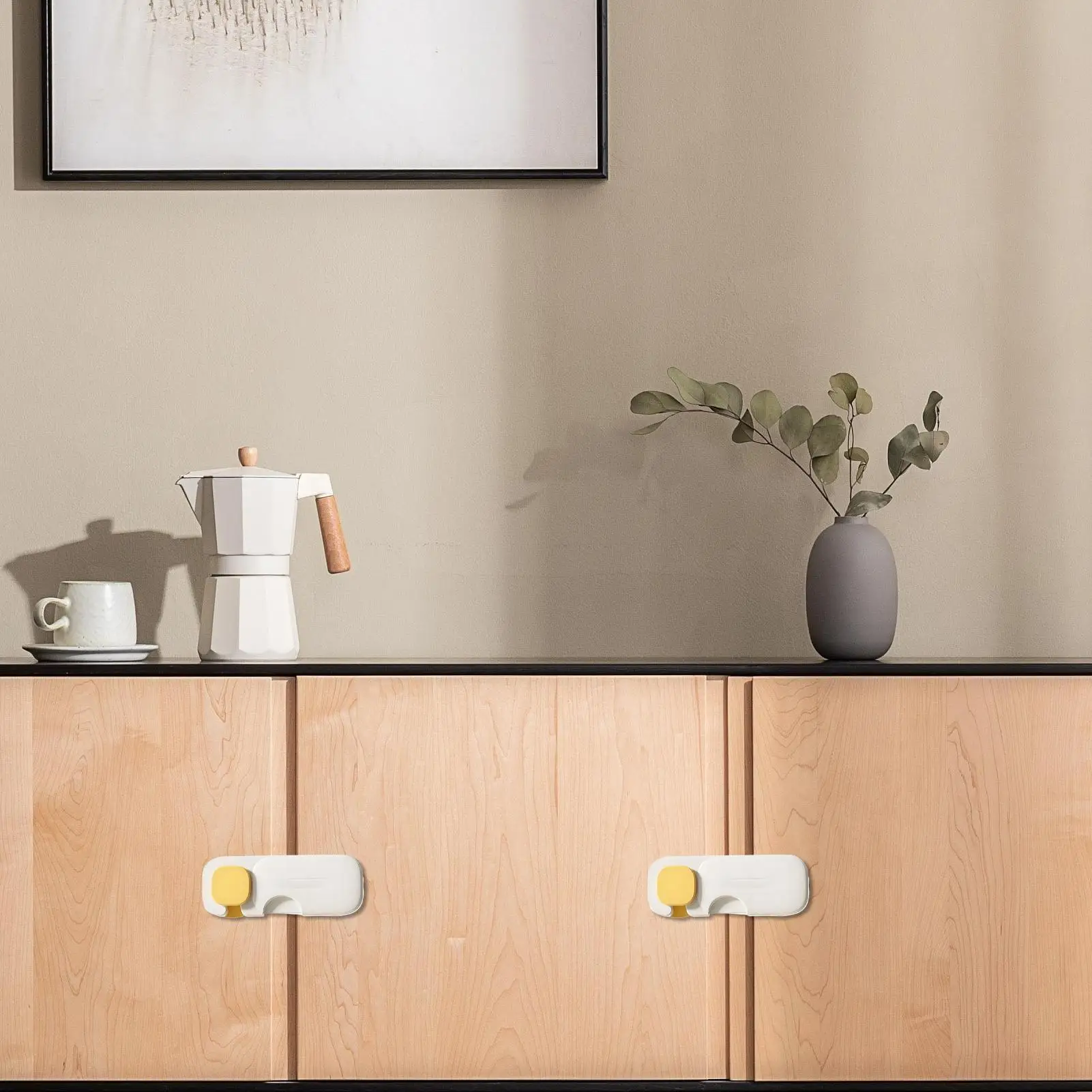 Fechaduras à prova de crianças, fechaduras de segurança para portas de armário, à prova de pitada, móveis, travas de segurança para banheiro, forno, despensa, armário