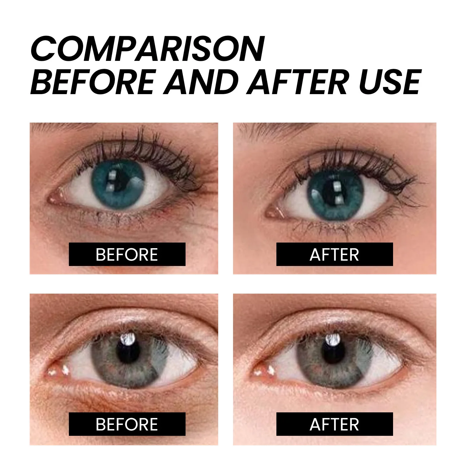 30ml West & Month Firming Eye Cream Fading Wrinkle Eye Bags Dark Circles Magic Lines Fishtail Lines Moisturizing Eye Skin