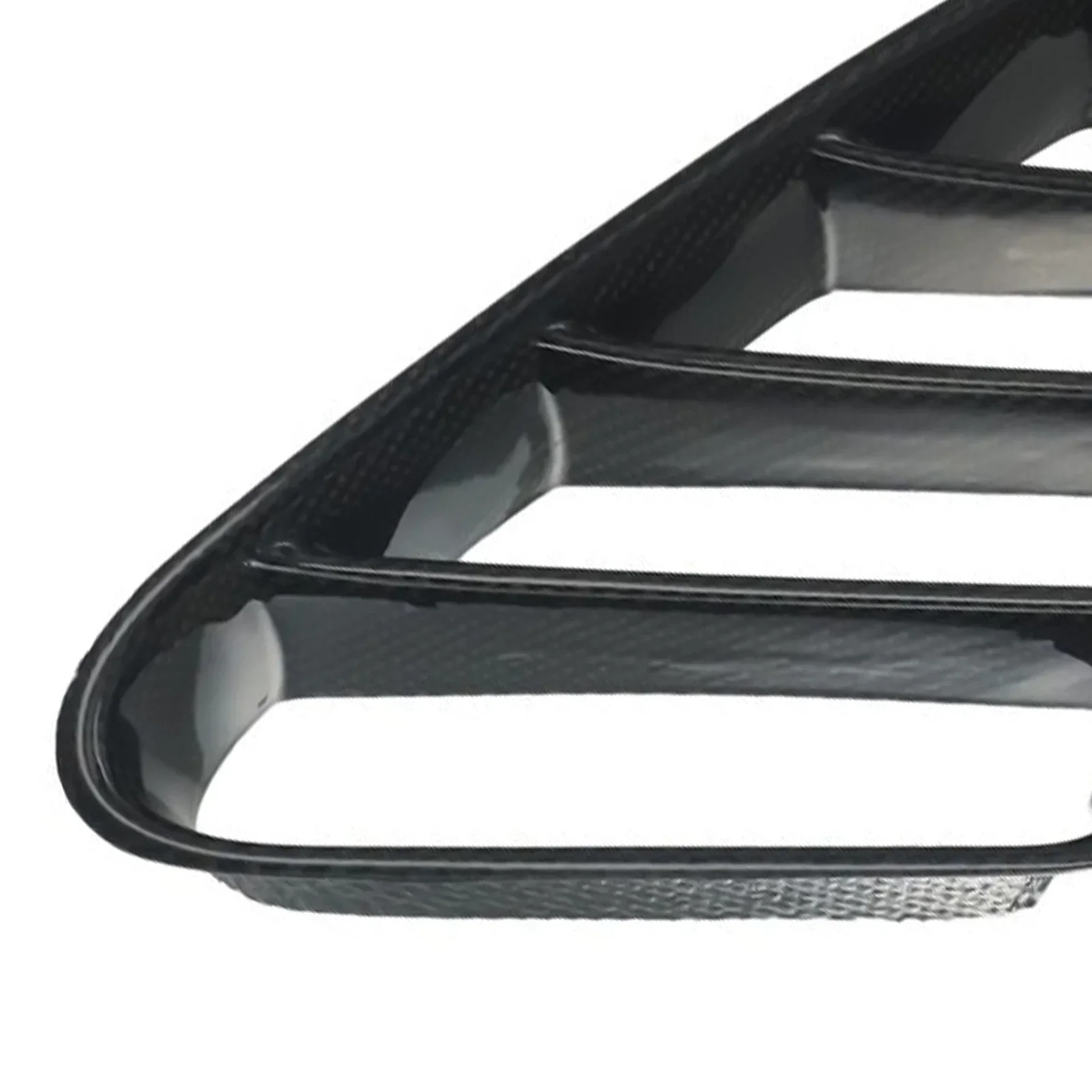 

Hard Carbon Fiber Side Vent Duct Intake Cover for Porsche For Boxster 987 2005 2012 Replacement Part for Vehicle