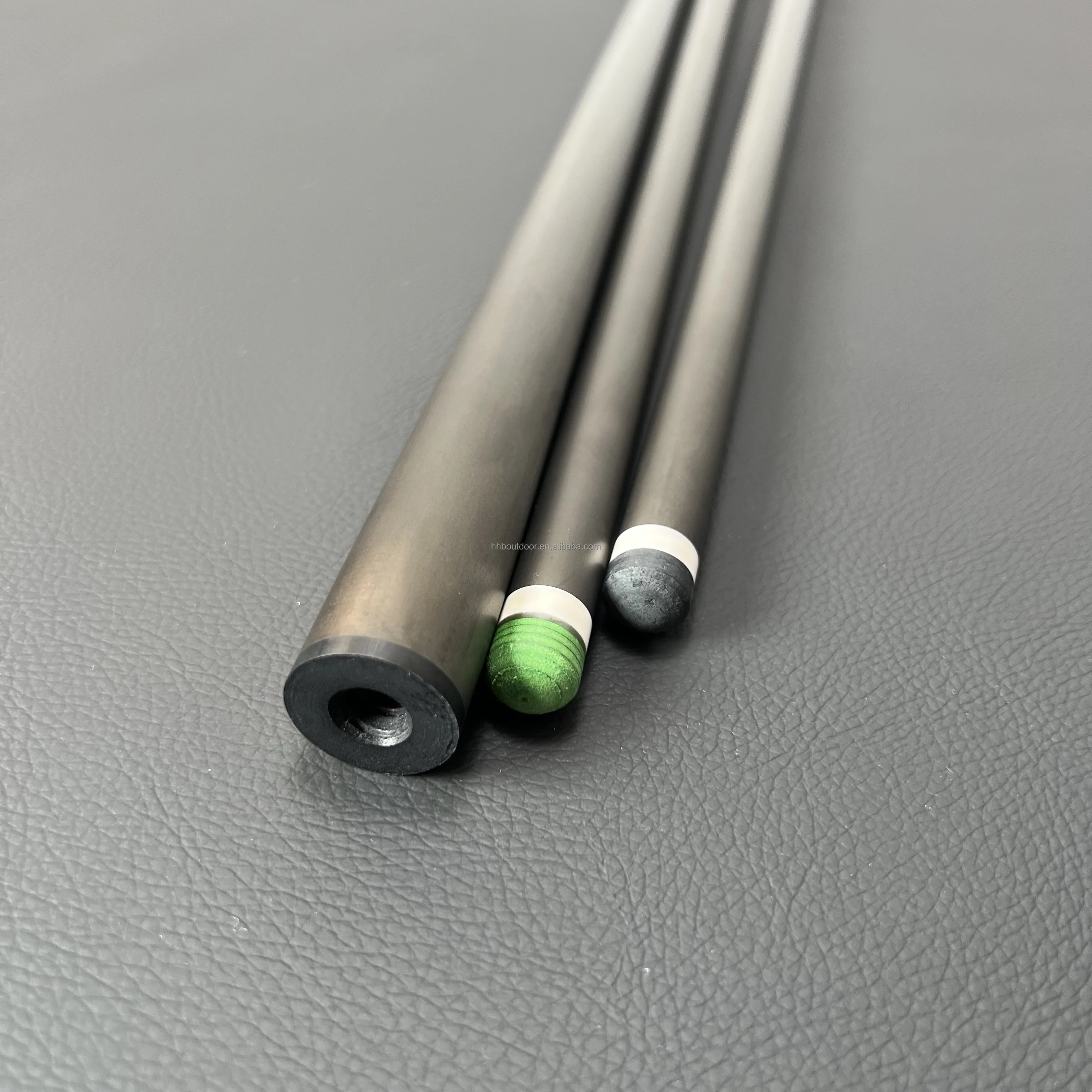 STLFPremium qualité Revo billard Carom cue bâton Uni-loc russe billard carbone queues arbre