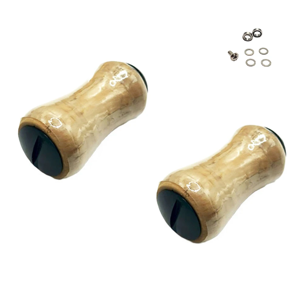 Fishing Reel Knob Corks   Fits For -DAIWA /TATULA /ZILLION Series Aluminum Alloy + Authentic Cork  40*21mm view 4