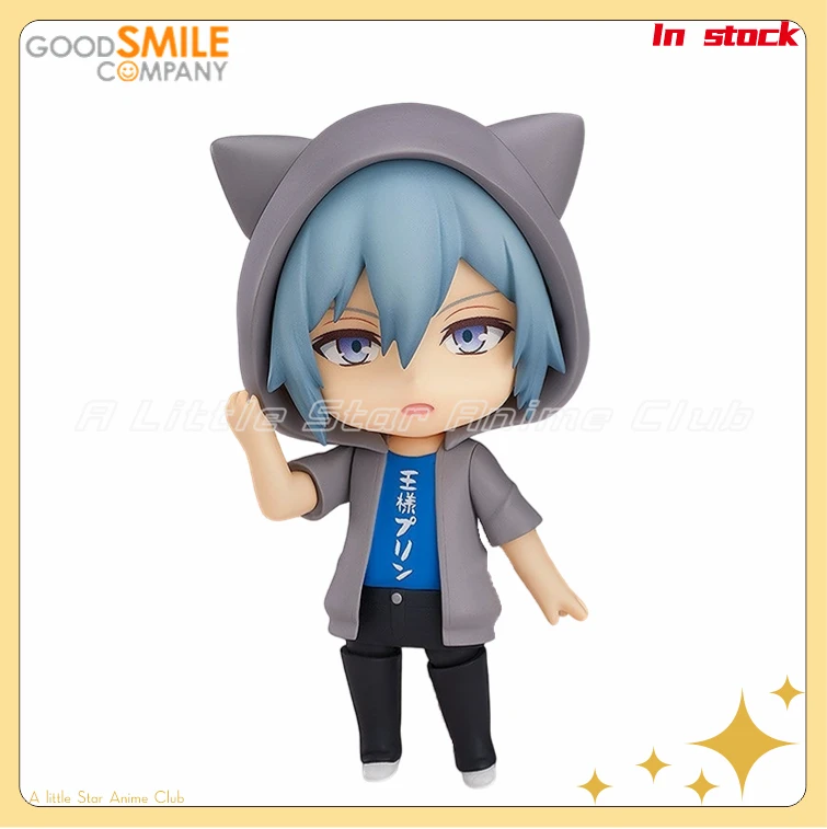 

In Stock Original GSC Nendoron 926 IDOLiSH7 Yotsuba Tamaki Animation Figures Model Collection Toys Gifts