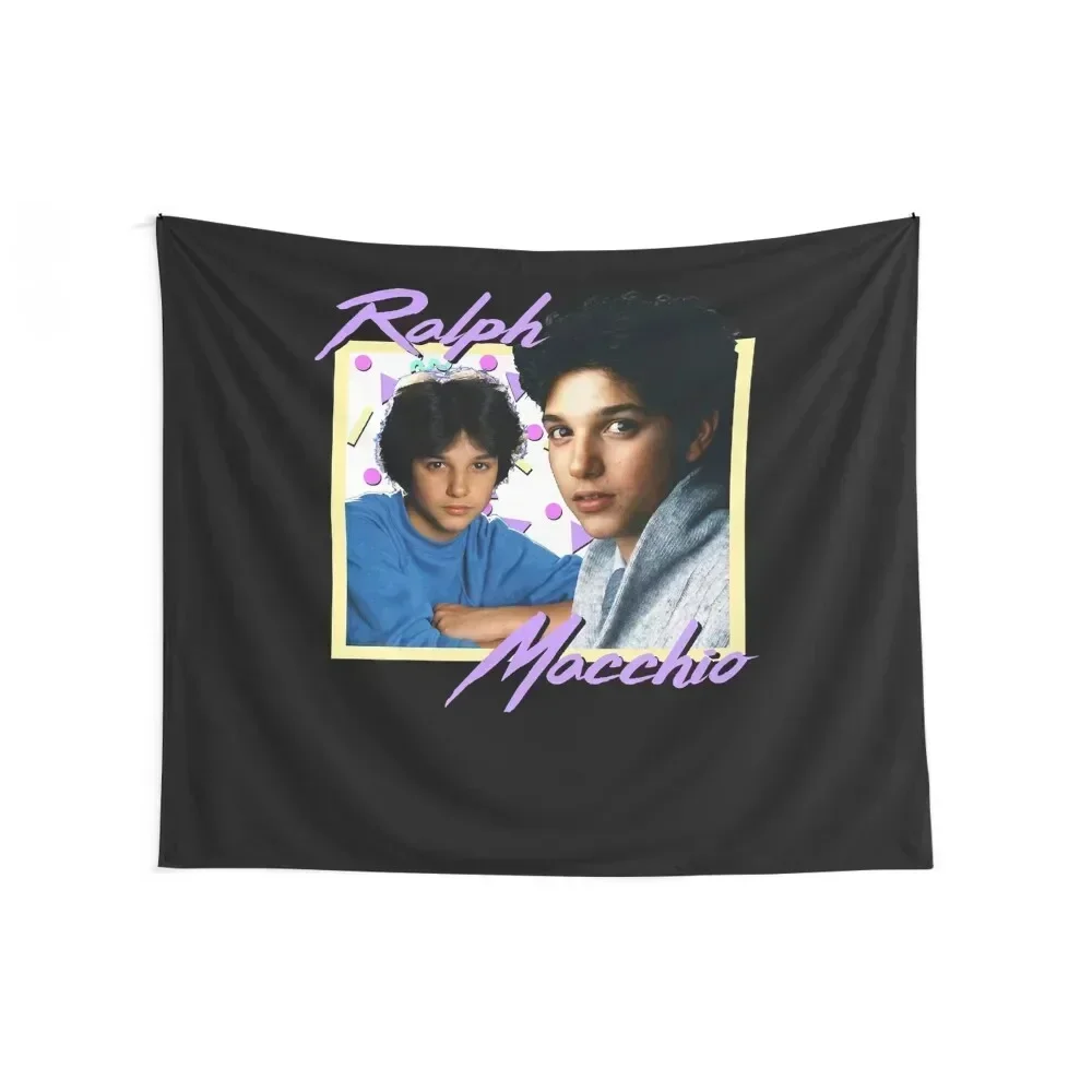 80s Ralph Macchio Essential T-Shirt Tapestry Bedrooms Decorations On The Wall Tapestry