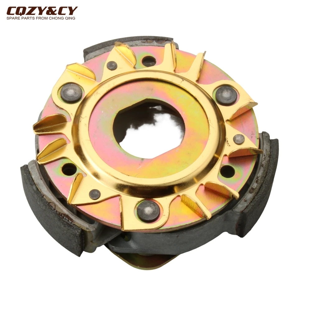 Wysokiej jakości zestaw sprzęgła do skuterów Piaggio 125 Fly Beverly Eu3 Sport Carnaby Hexagon Gtx Liberty 125cc CM144005 B013246 — zdjęcie 7